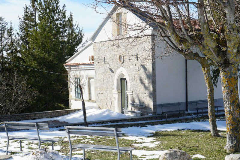 Abbey of Sant&apos;Onofrio