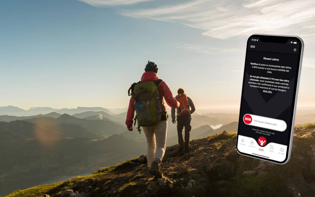 Mountain safety: GeoResQ, the free app that connects you with rescuers in an emergency